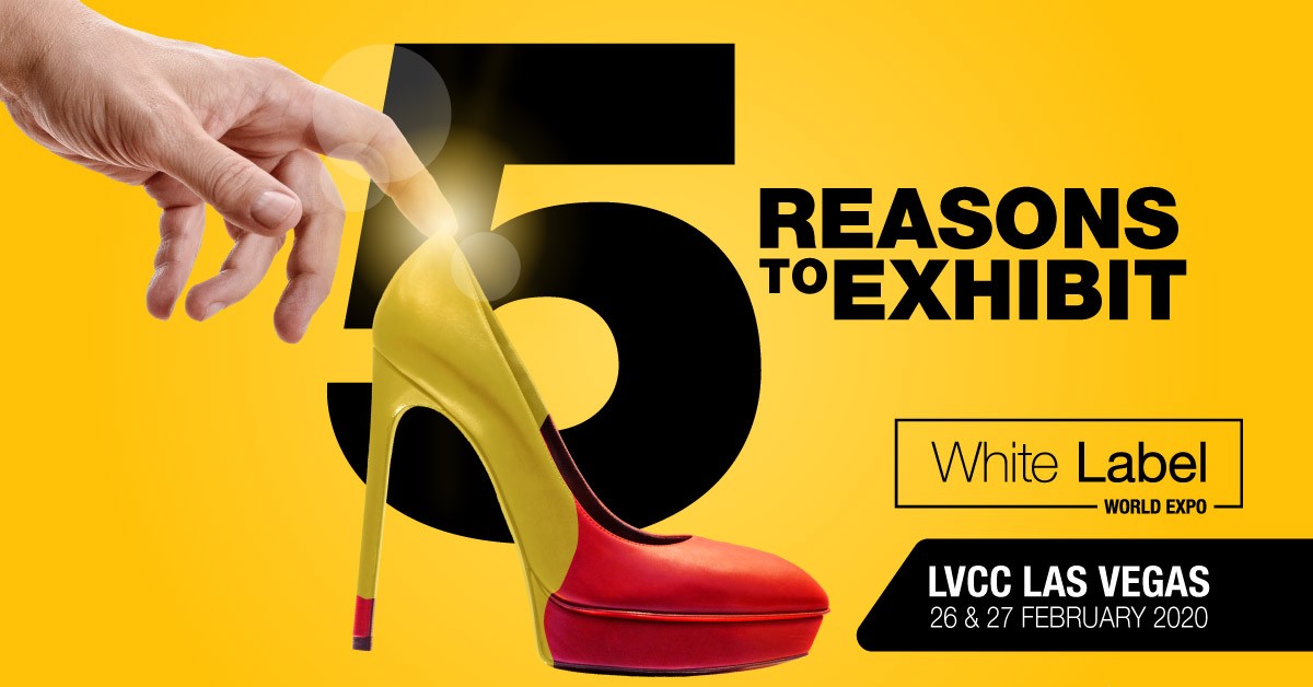 5 Reasons to Exhibit at Tradeshows White Label World Expo Las Vegas