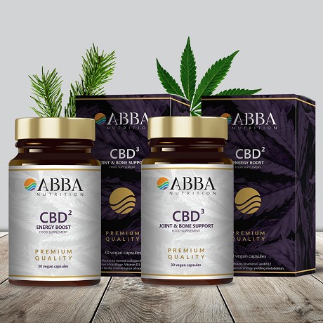 ABBA Nutrition Ltd: Product image 3