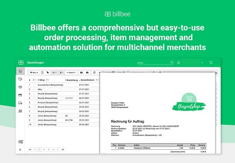 Billbee GmbH : Product image 1