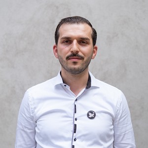 Ibrahim Albach: Speaking at the White Label Expo Frankfurt